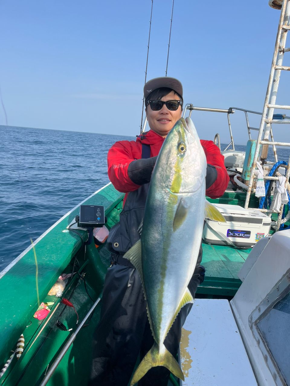 ゆーた。さんの釣果 2枚目の画像