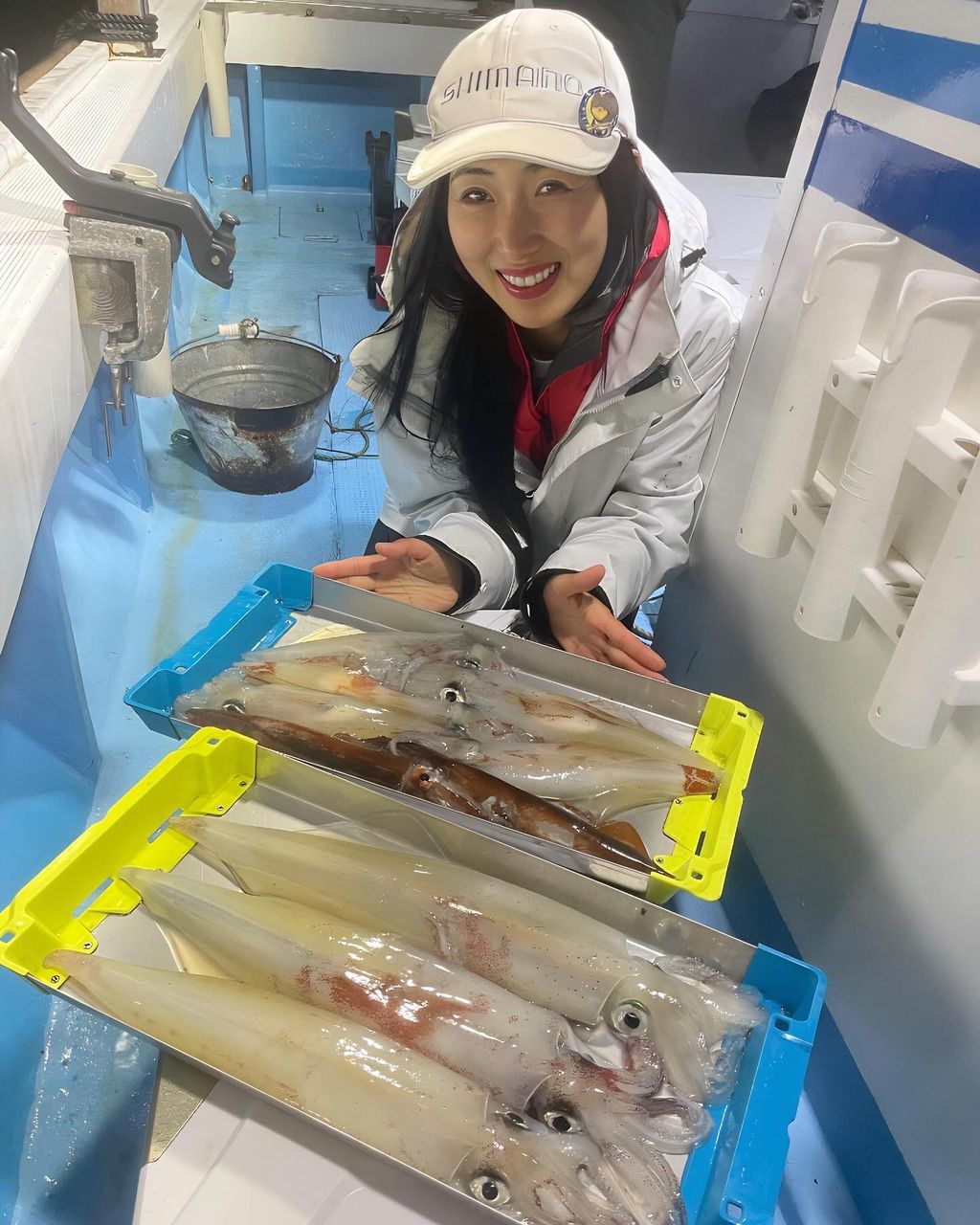 【兵庫】ど素人釣りガールのんた💖さんの釣果 2枚目の画像