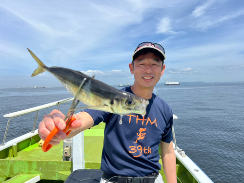 マアジの釣果