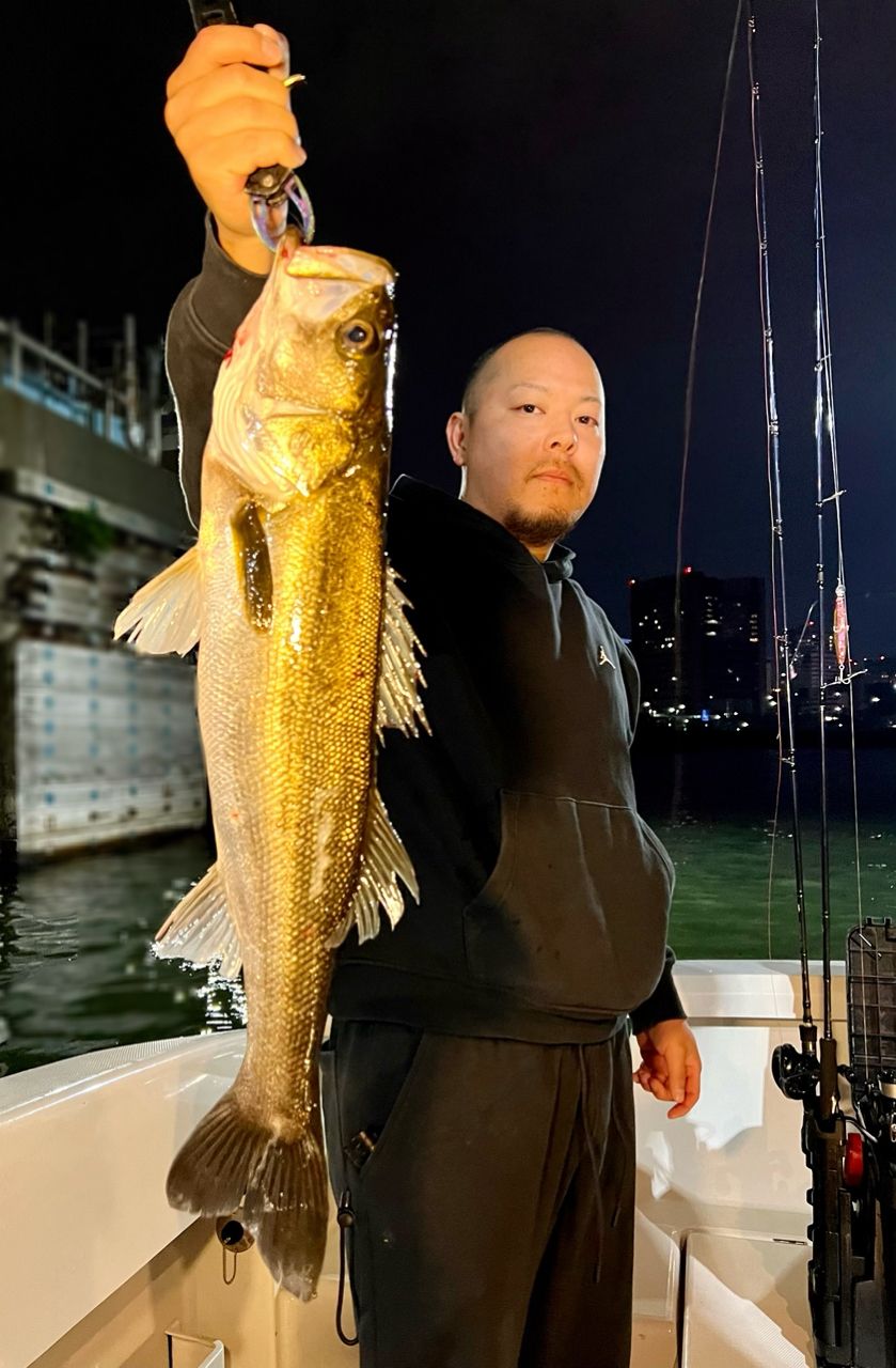 アップタイドクルーズさんの釣果 2枚目の画像