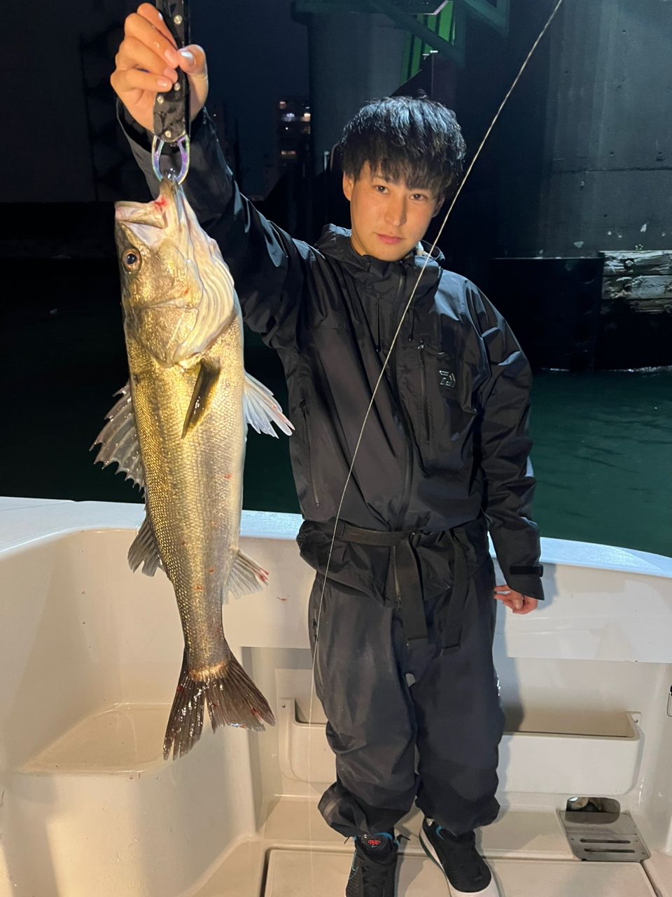 アップタイドクルーズさんの釣果 3枚目の画像