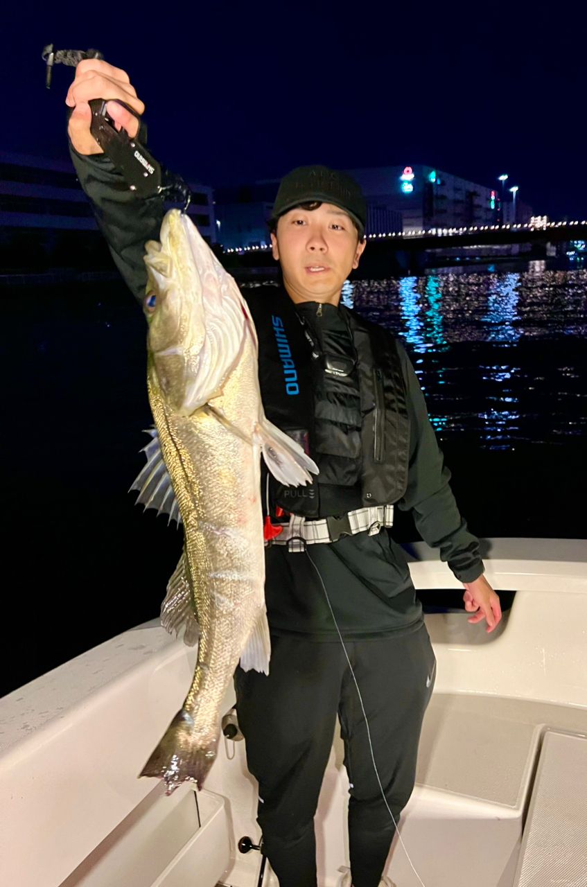 アップタイドクルーズさんの釣果 2枚目の画像