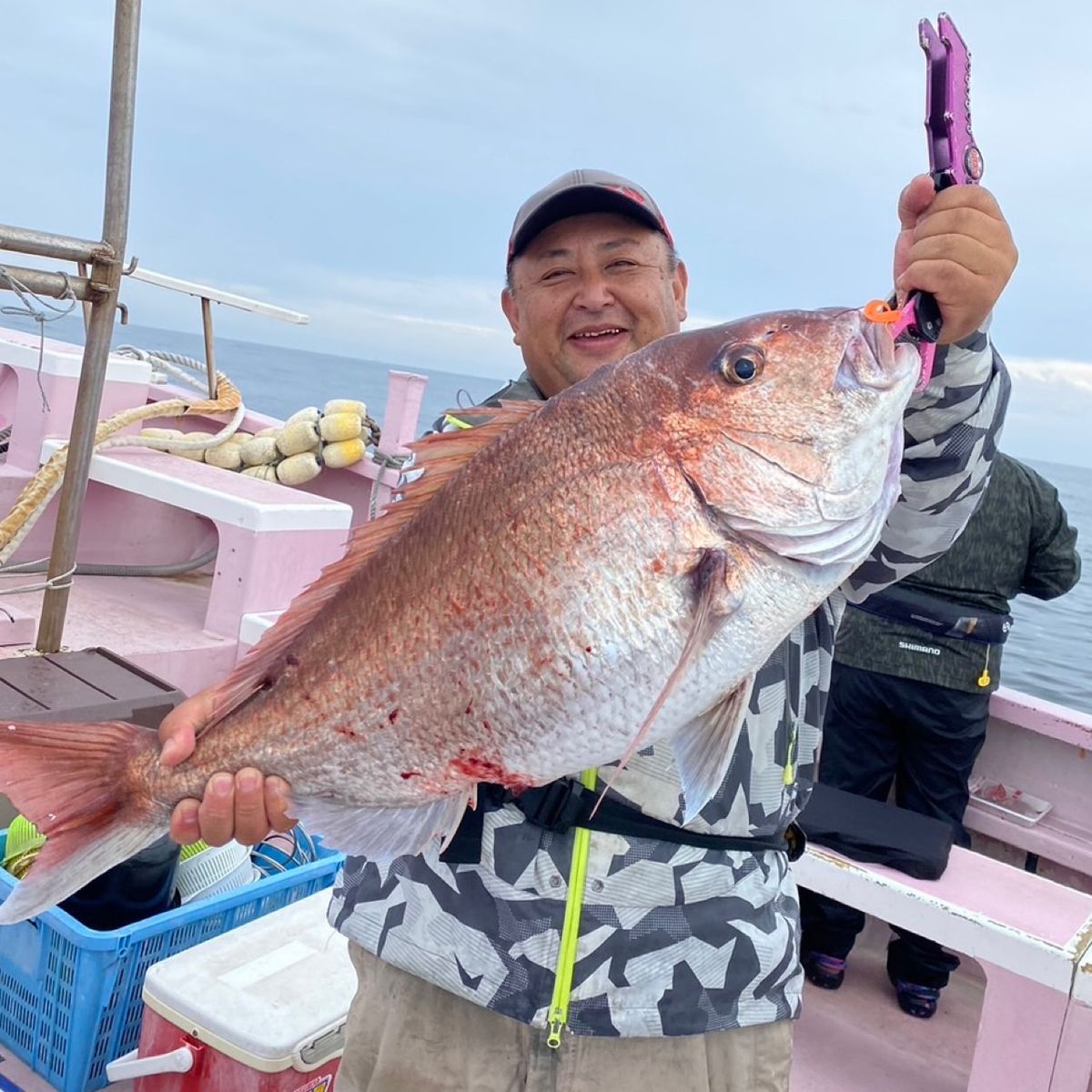 カラカマさんの釣果 1枚目の画像