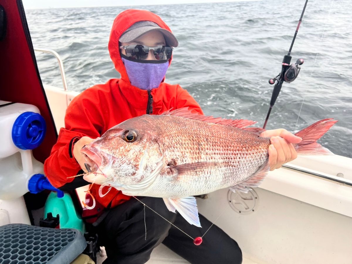 はくさい🎣🐟さんの釣果 2枚目の画像