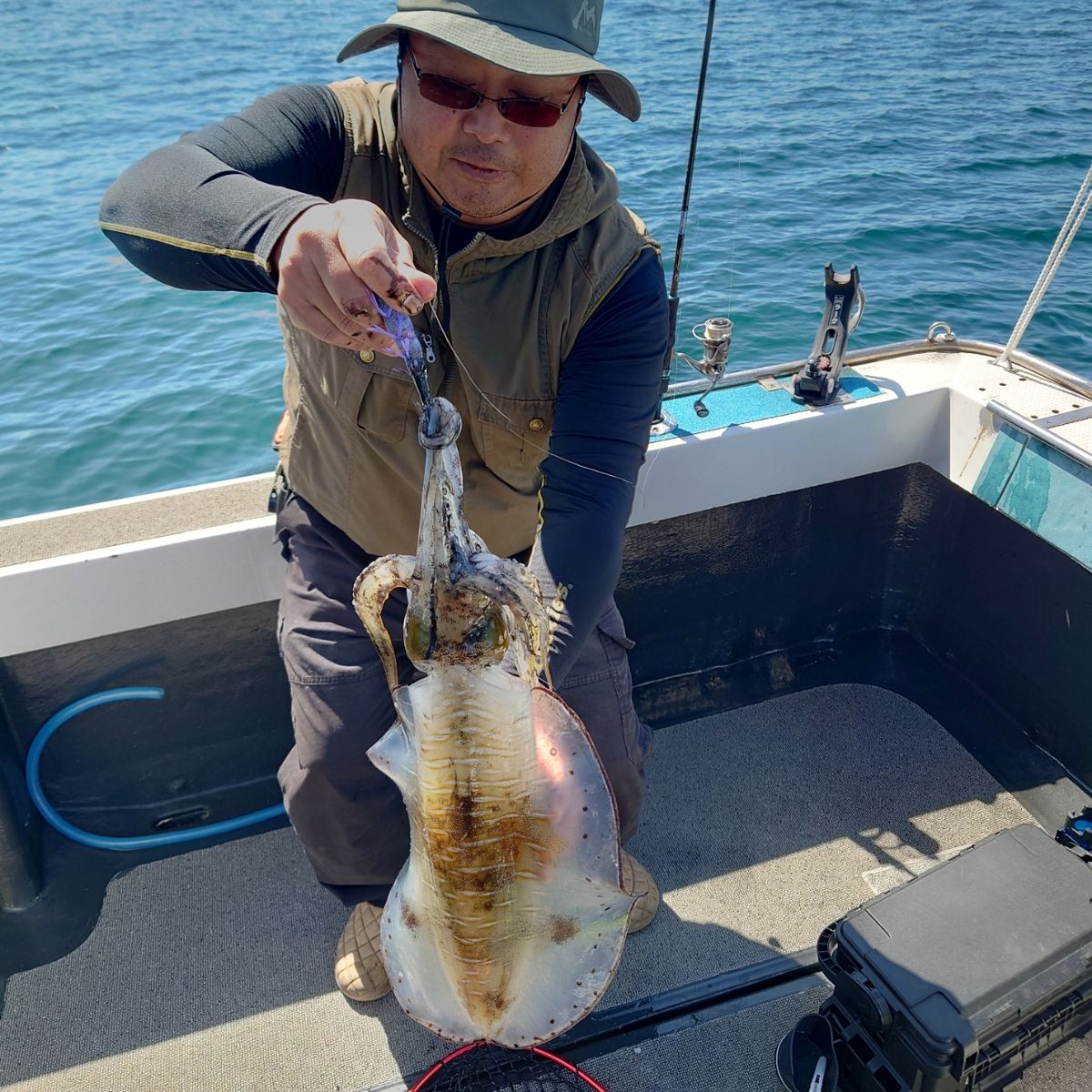 九三丸さんの釣果 3枚目の画像