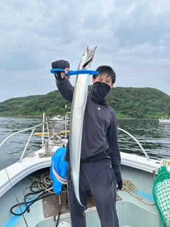 タチウオの釣果