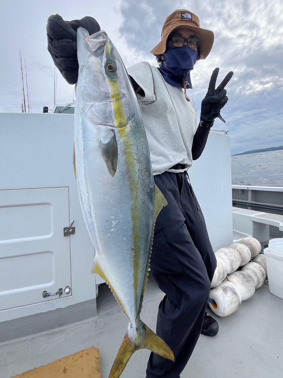 宏昌丸さんの釣果 2枚目の画像