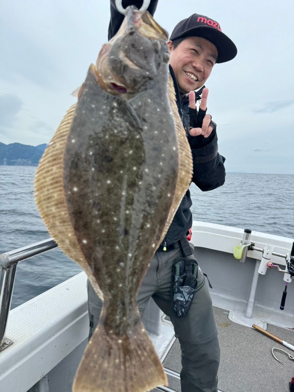 アキラメタルさんの釣果 1枚目の画像