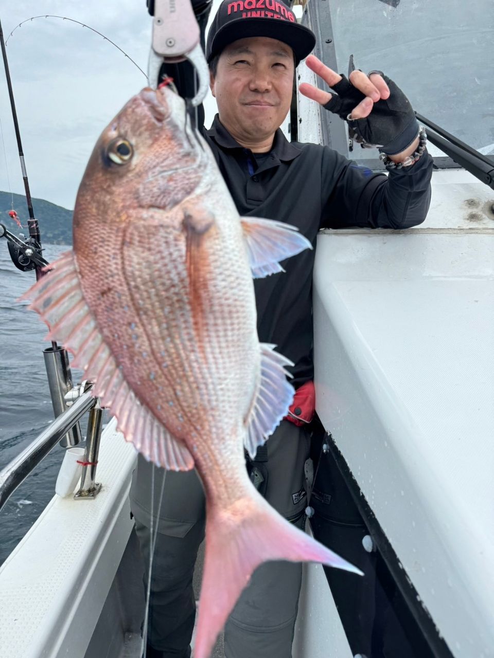 アキラメタルさんの釣果 1枚目の画像