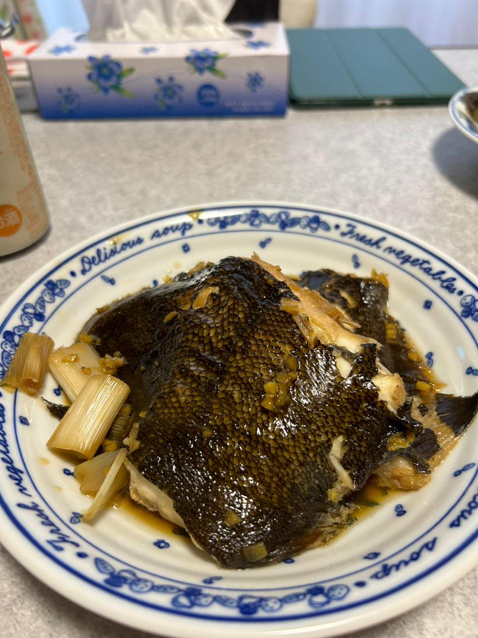 カレイ