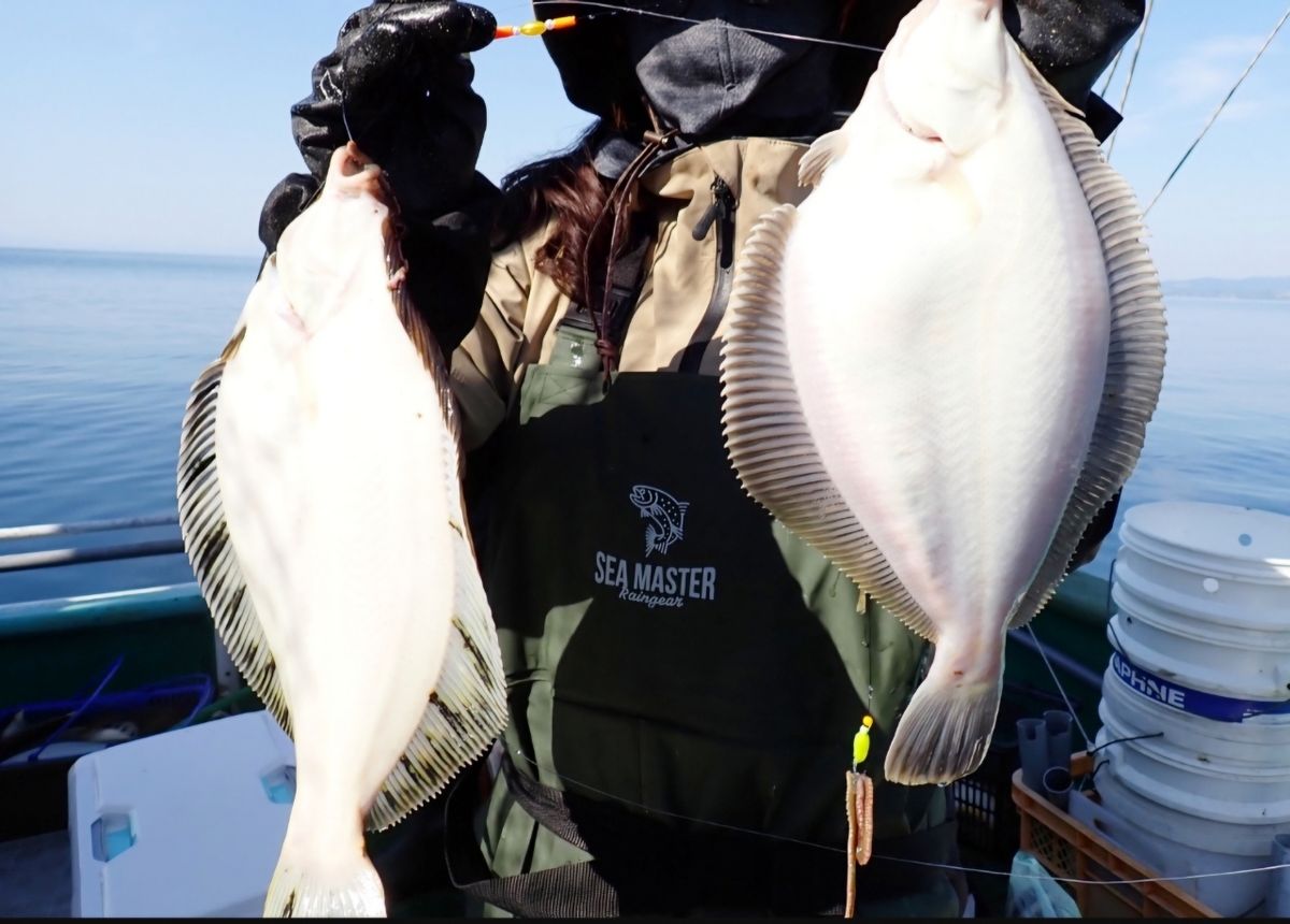 ちかおさんの釣果 3枚目の画像