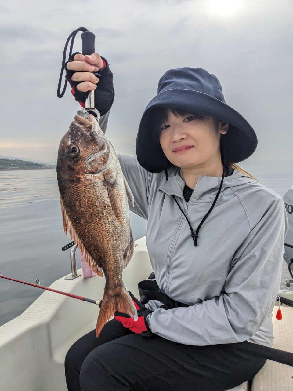 釣船熊人（くまんちゅ）さんの釣果 2枚目の画像
