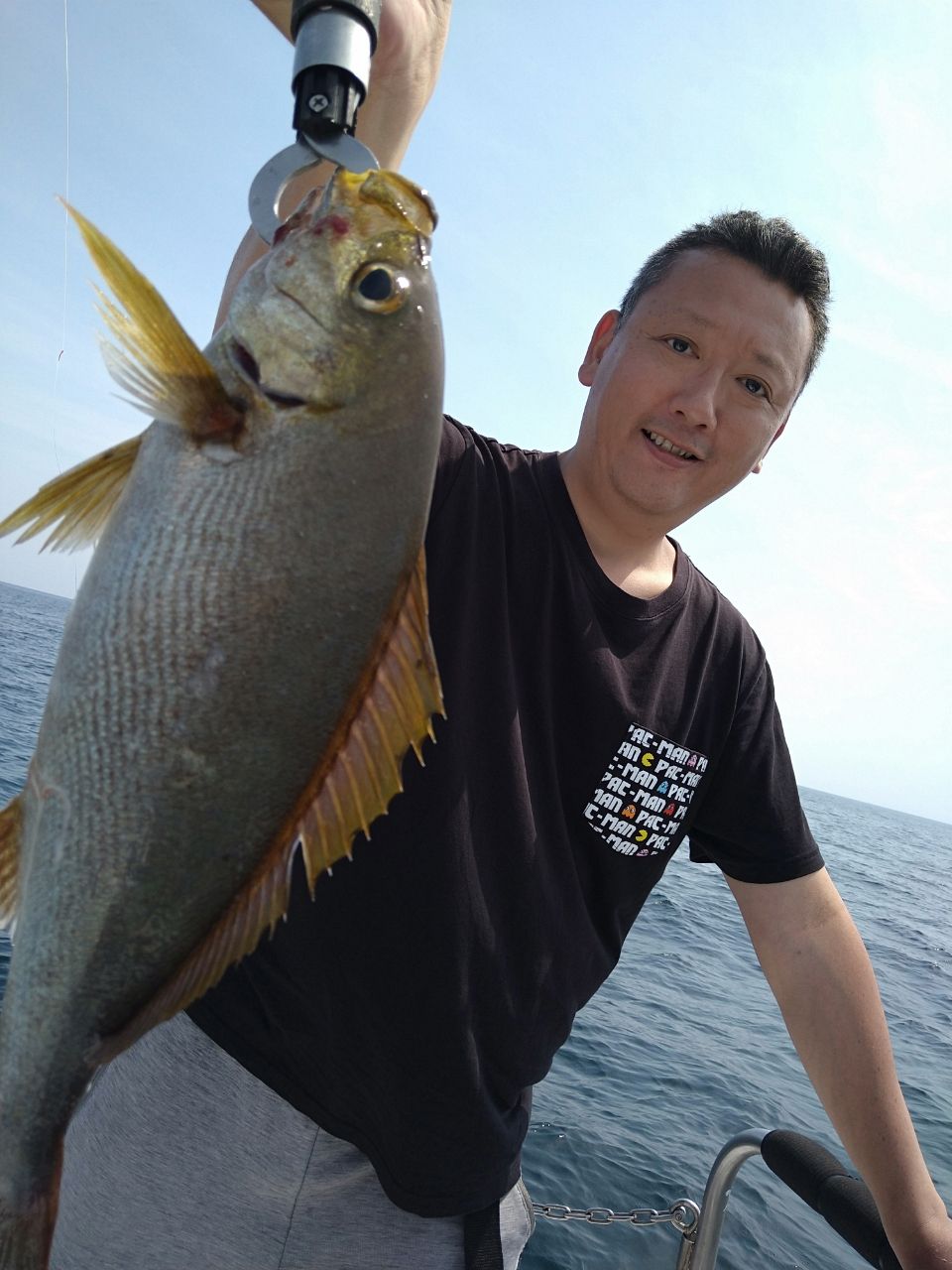 松村健治 遊漁船Ocean's船長さんの釣果 3枚目の画像