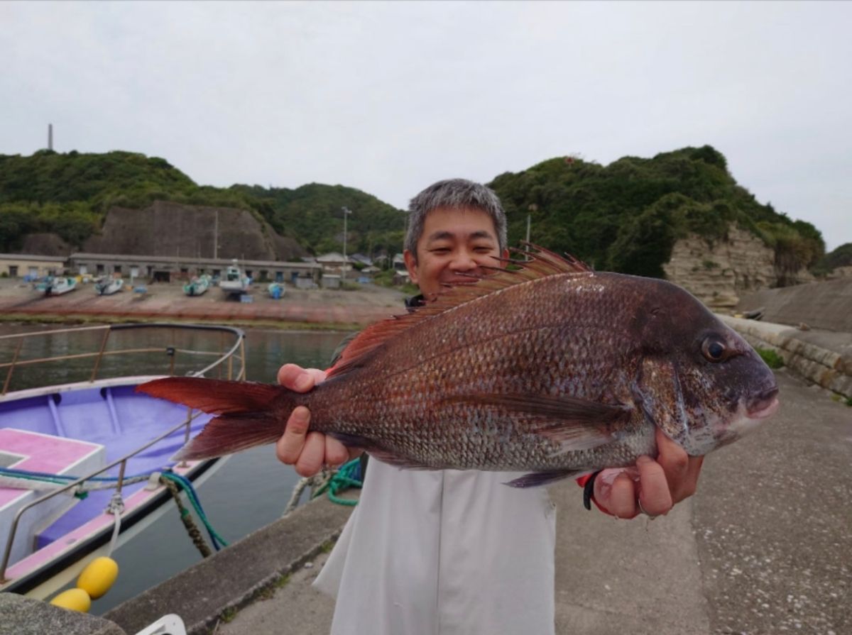 いつまでもビギナー（しもちゃん）さんの釣果 2枚目の画像