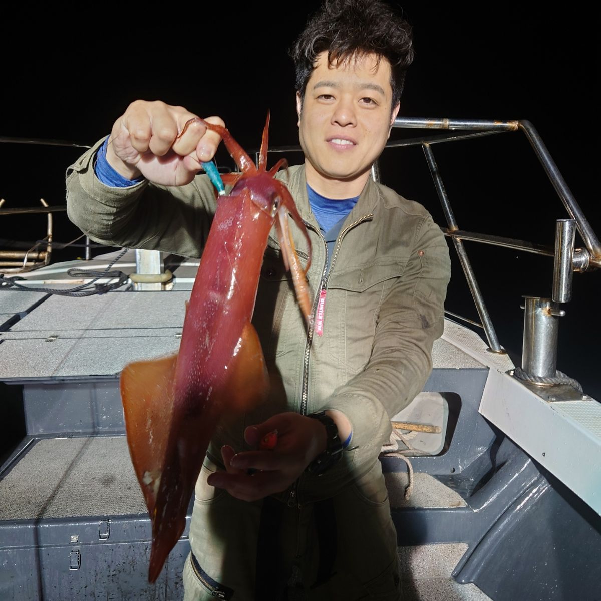 九三丸さんの釣果 2枚目の画像