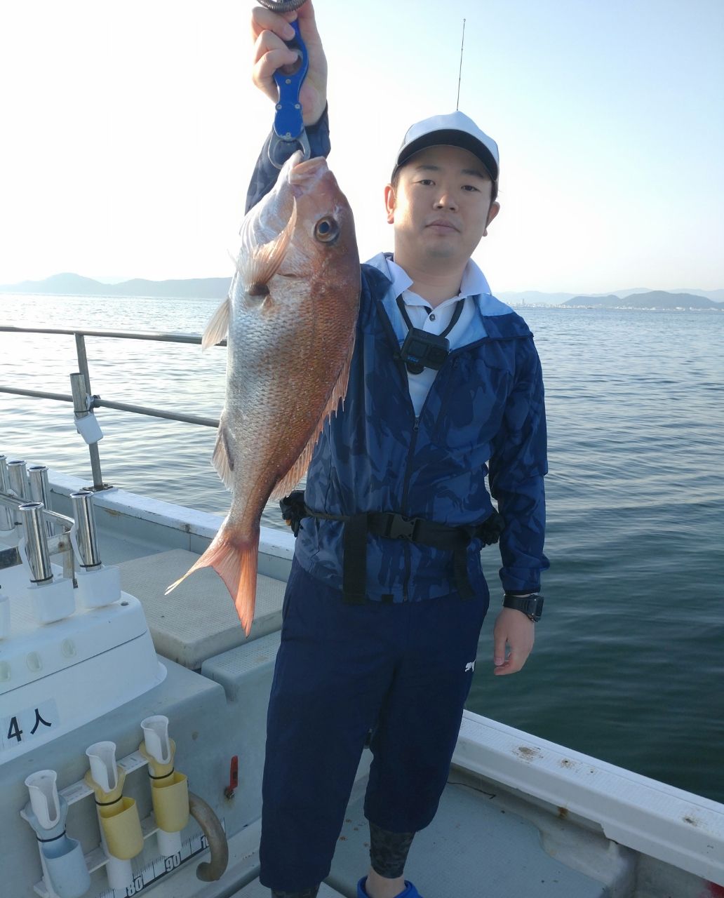 遊漁船勝栄丸（カツエイマル）さんの釣果 2枚目の画像