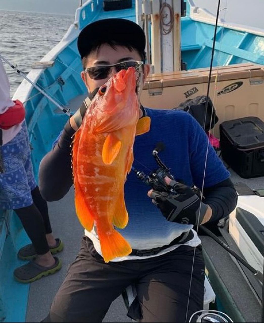 よっしー🎣さんの釣果 2枚目の画像