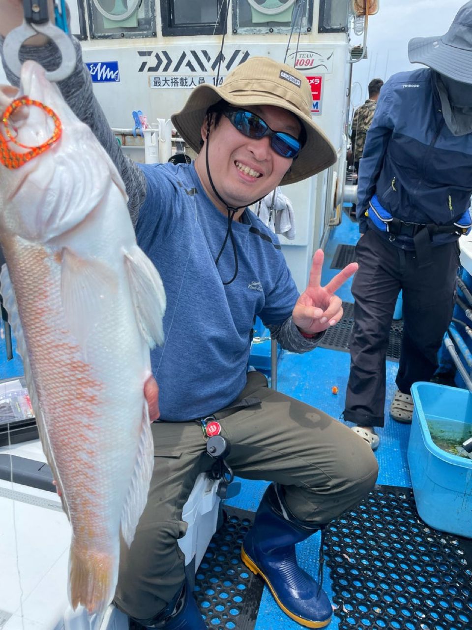 清和丸さんの釣果 2枚目の画像