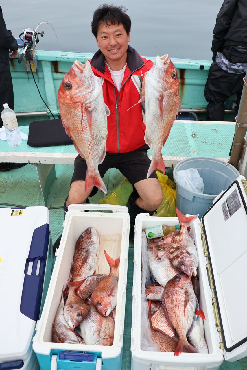 Fishing YOSHIさんの釣果 3枚目の画像