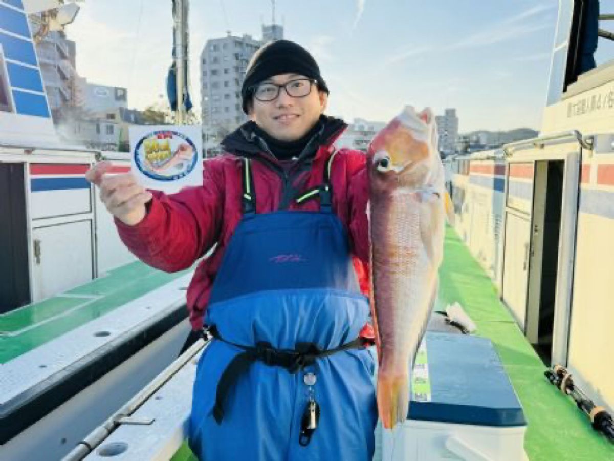 釣りバカタクヤさんの釣果 2枚目の画像