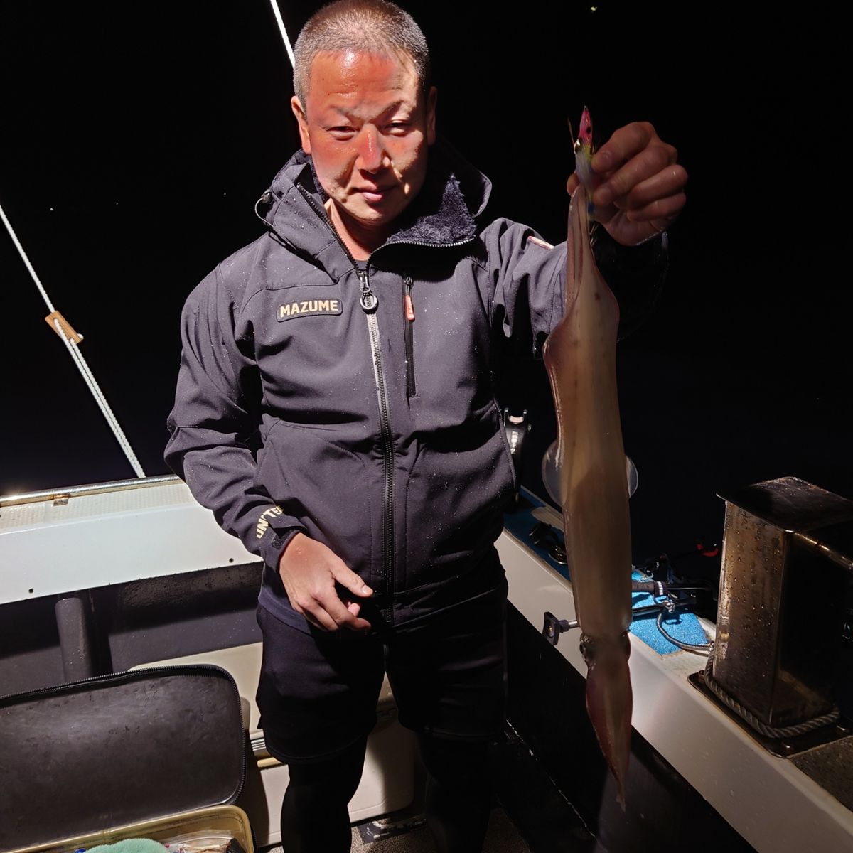 九三丸さんの釣果 3枚目の画像