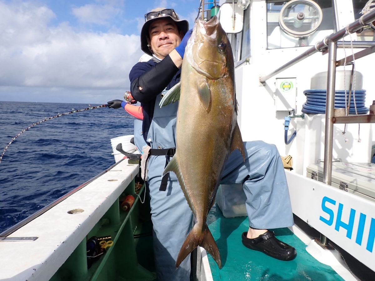 釣り好きのオッサンさんの釣果 2枚目の画像