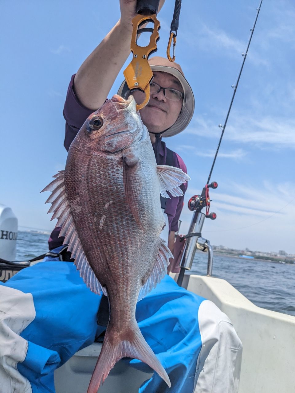 釣船熊人（くまんちゅ）さんの釣果 2枚目の画像