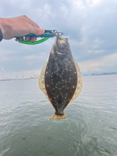 霞釣り公園