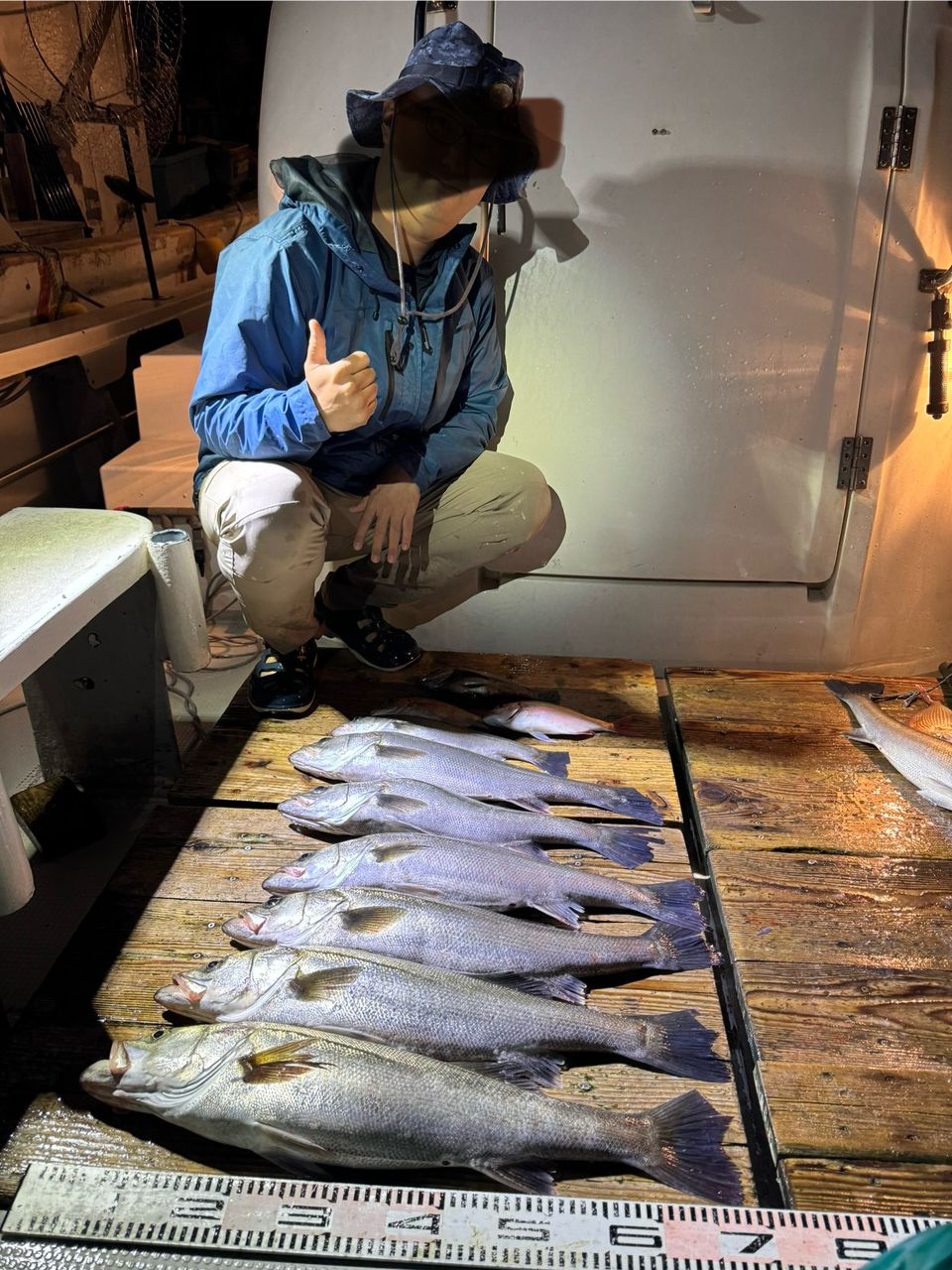 416さんの釣果 1枚目の画像