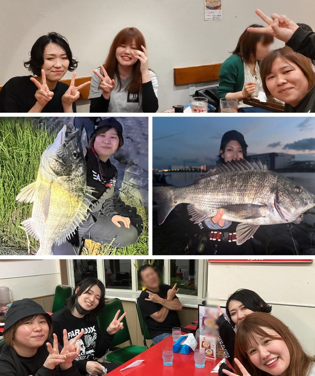 クロダイ