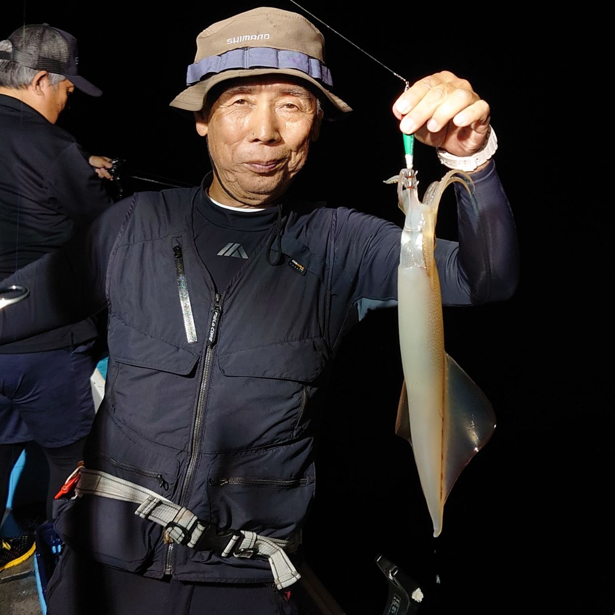 九三丸さんの釣果 2枚目の画像