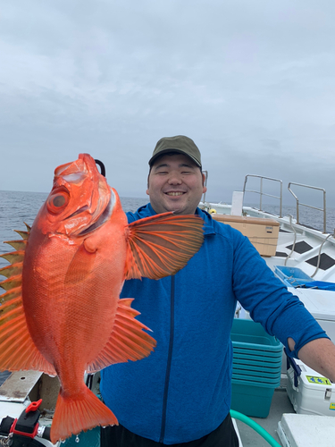 チカメキントキの釣果