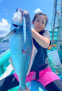 メダイの釣果