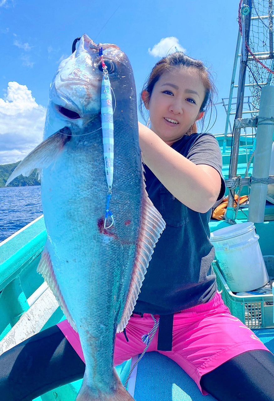 アンナさんの釣果 1枚目の画像