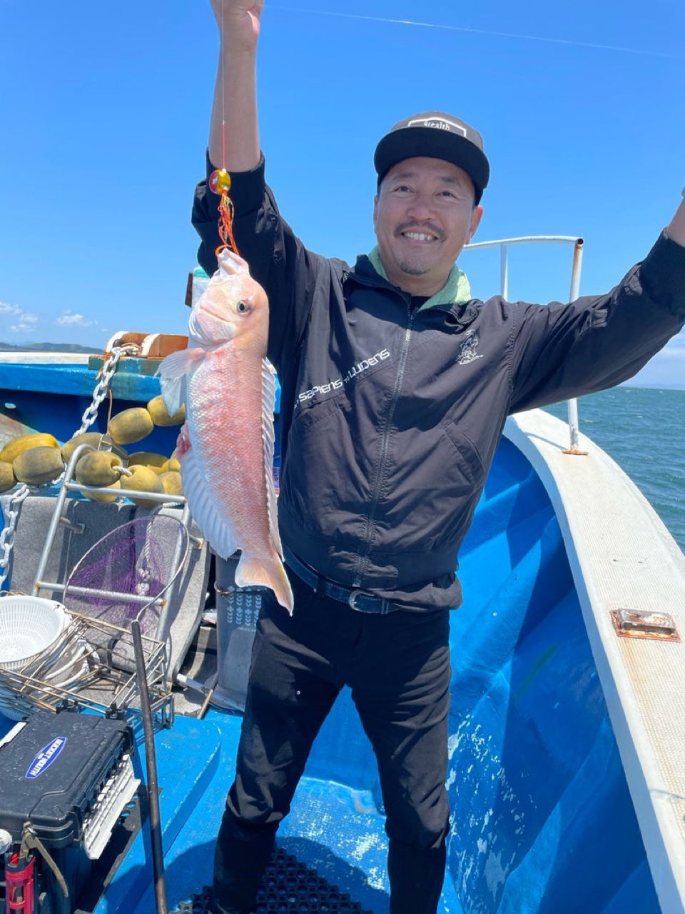 清和丸さんの釣果 3枚目の画像