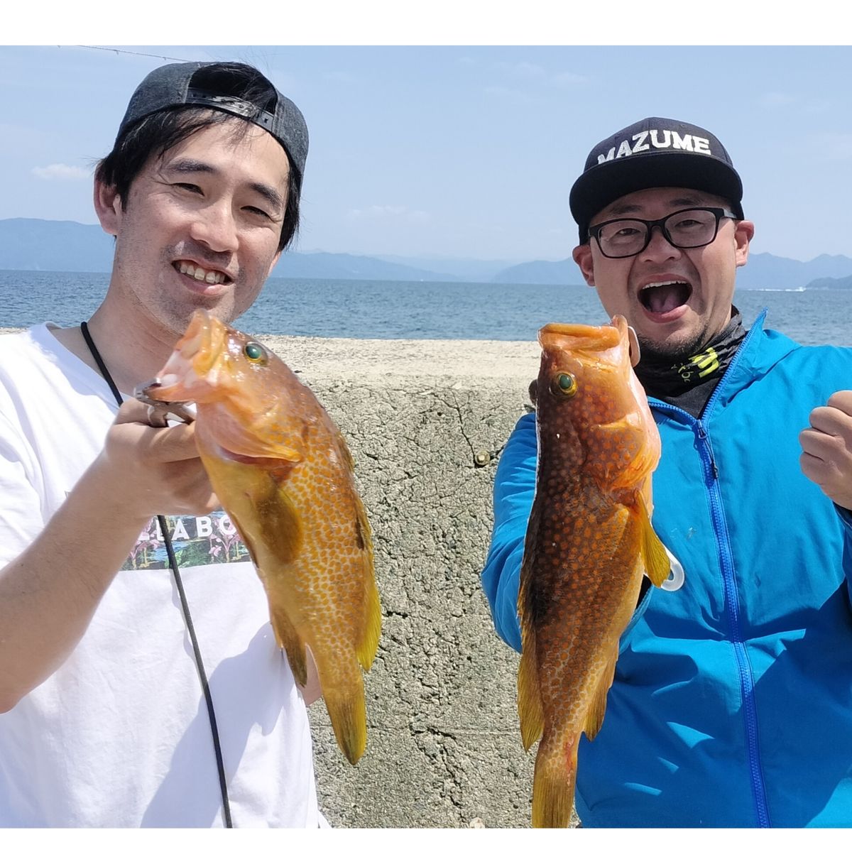 Kosuke Moriさんの釣果 3枚目の画像