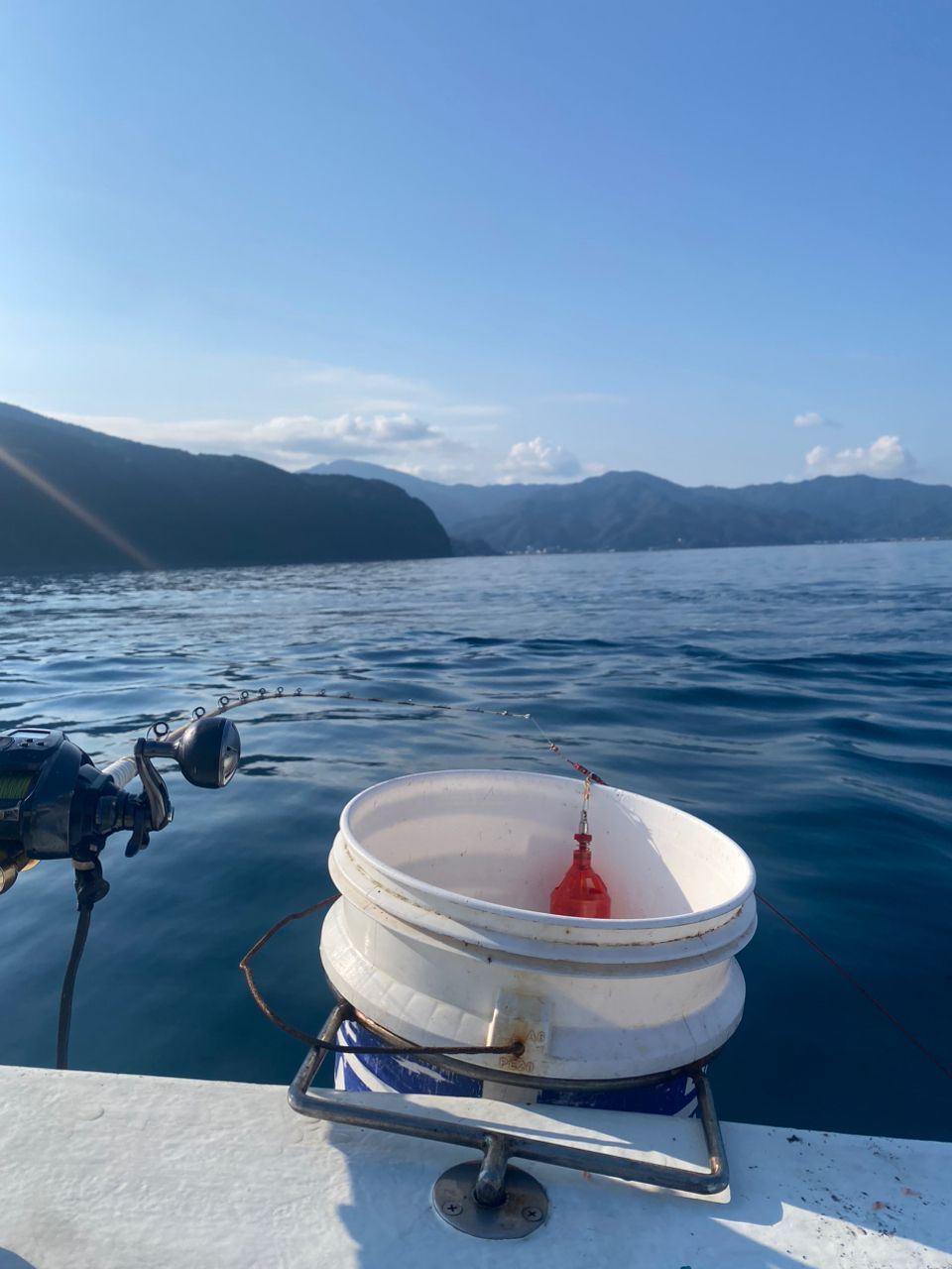 たくうらさきさんの釣果 2枚目の画像