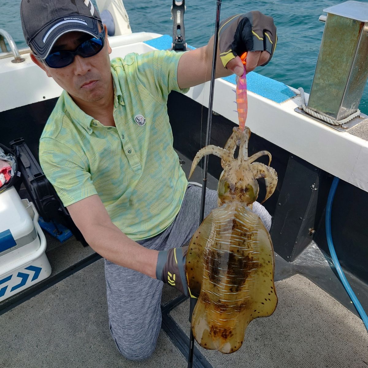 九三丸さんの釣果 2枚目の画像