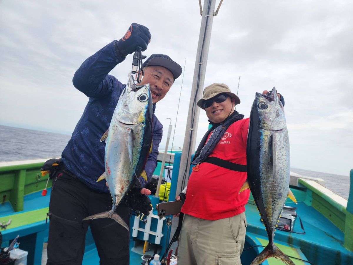 清和丸さんの釣果 2枚目の画像