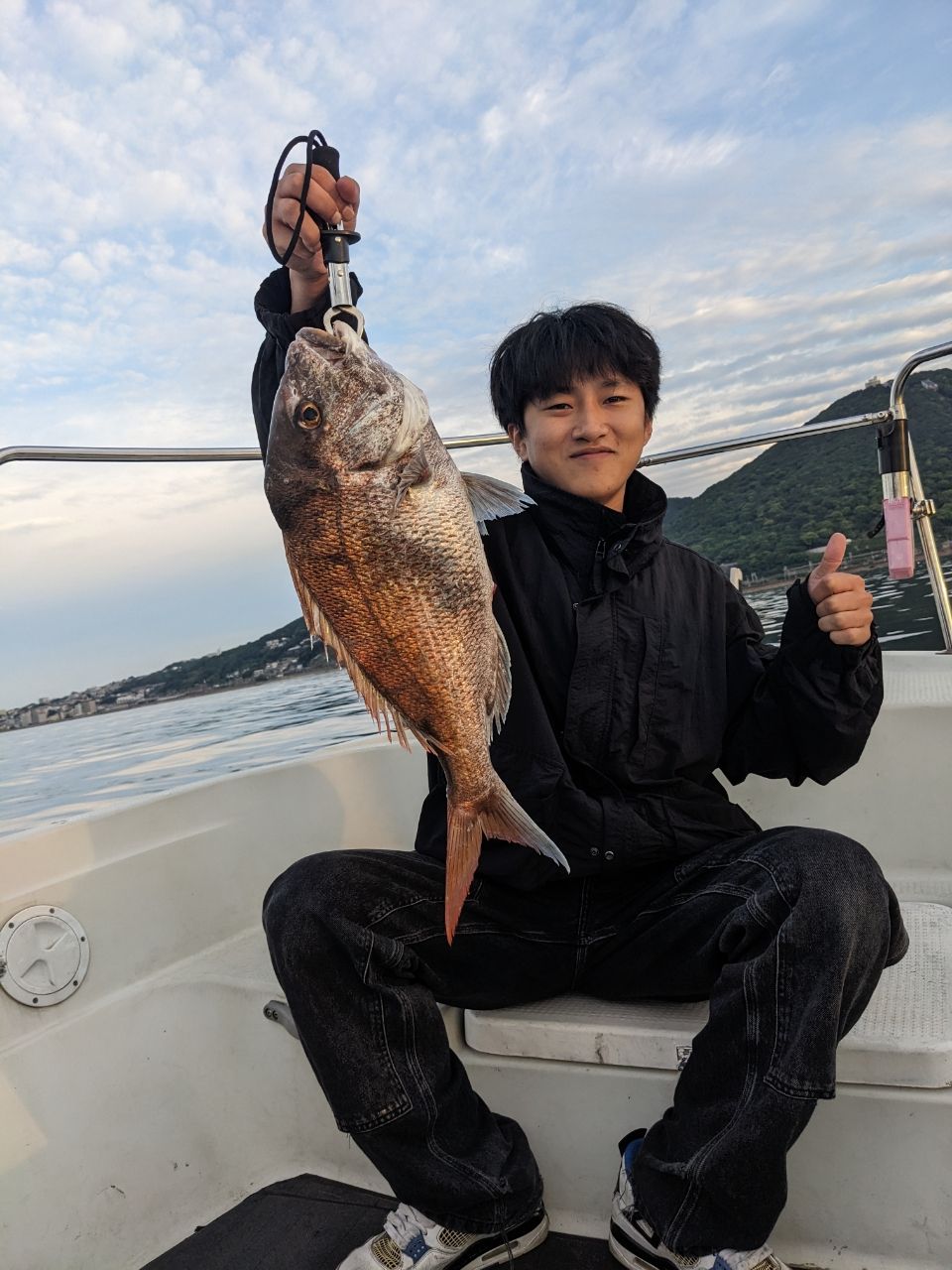 釣船熊人（くまんちゅ）さんの釣果 2枚目の画像