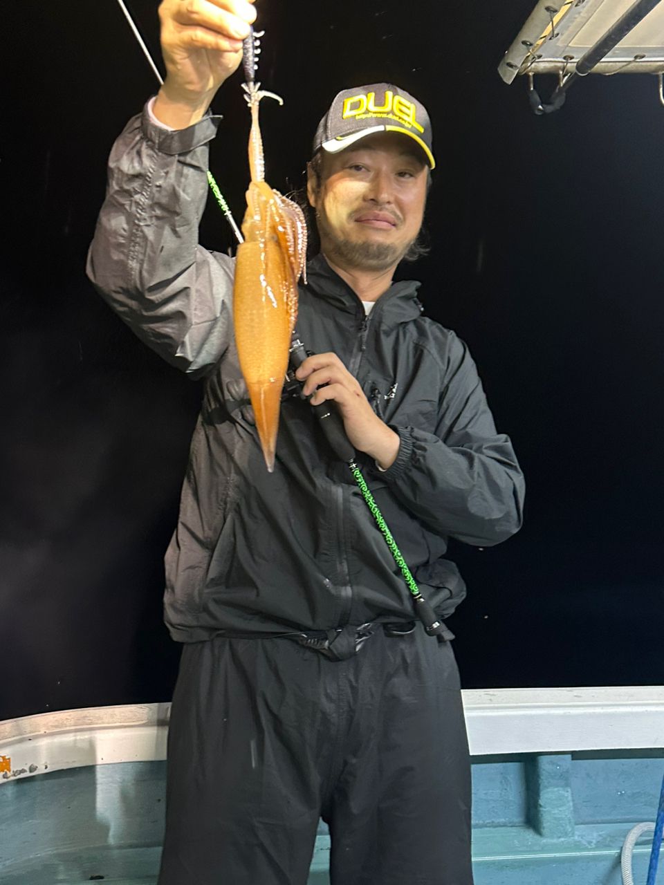 いかおとこさんの釣果 2枚目の画像