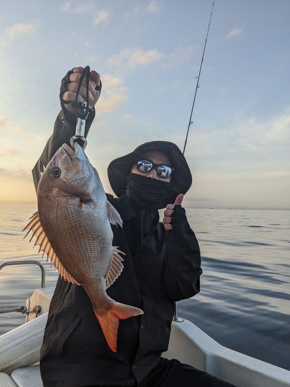 釣船熊人（くまんちゅ）さんの釣果 2枚目の画像