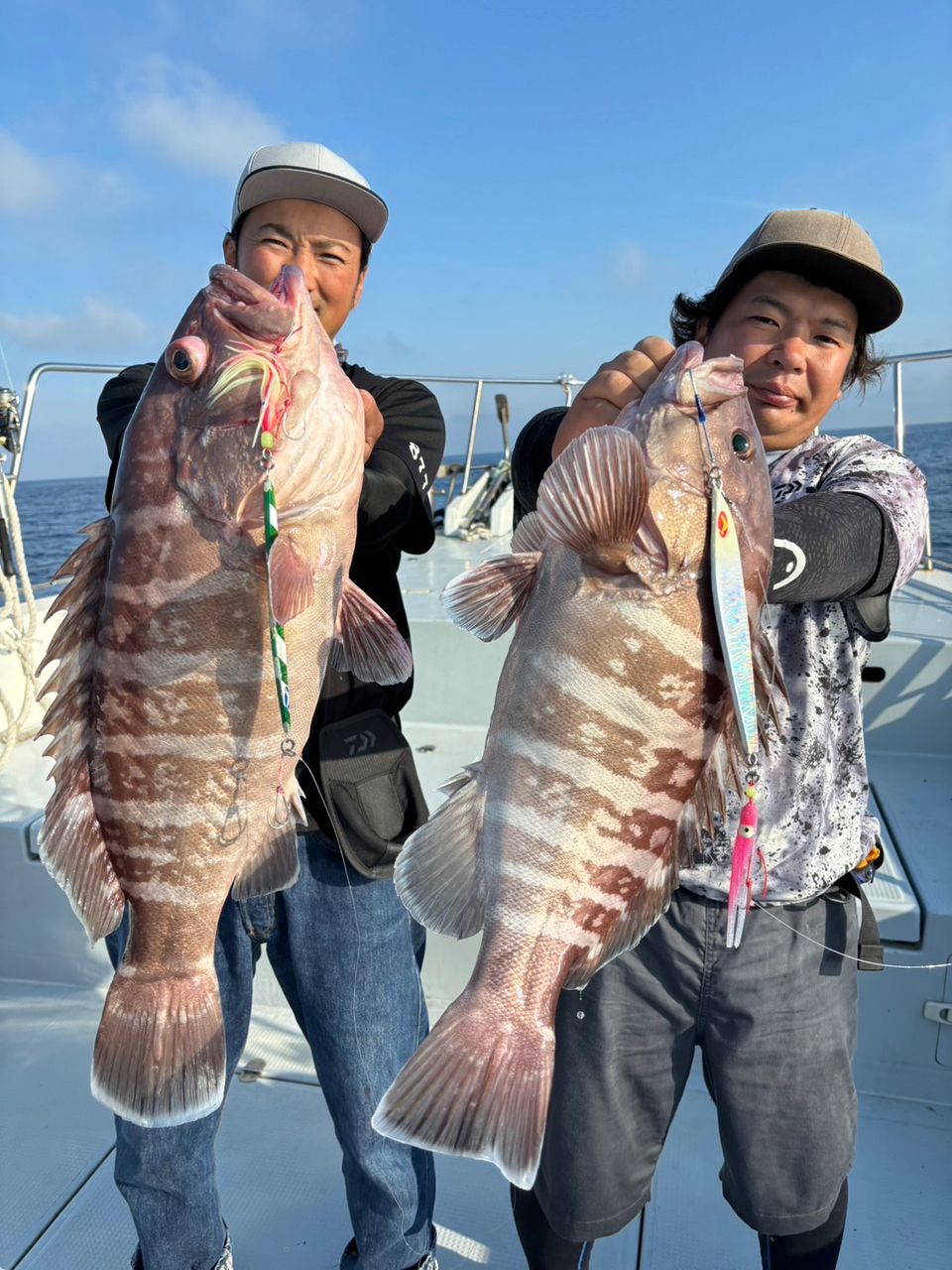 11yossyさんの釣果 3枚目の画像