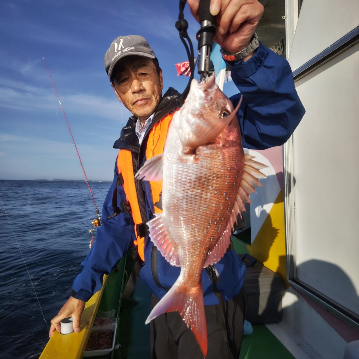 第三豊丸　日立久慈港さんの釣果 3枚目の画像