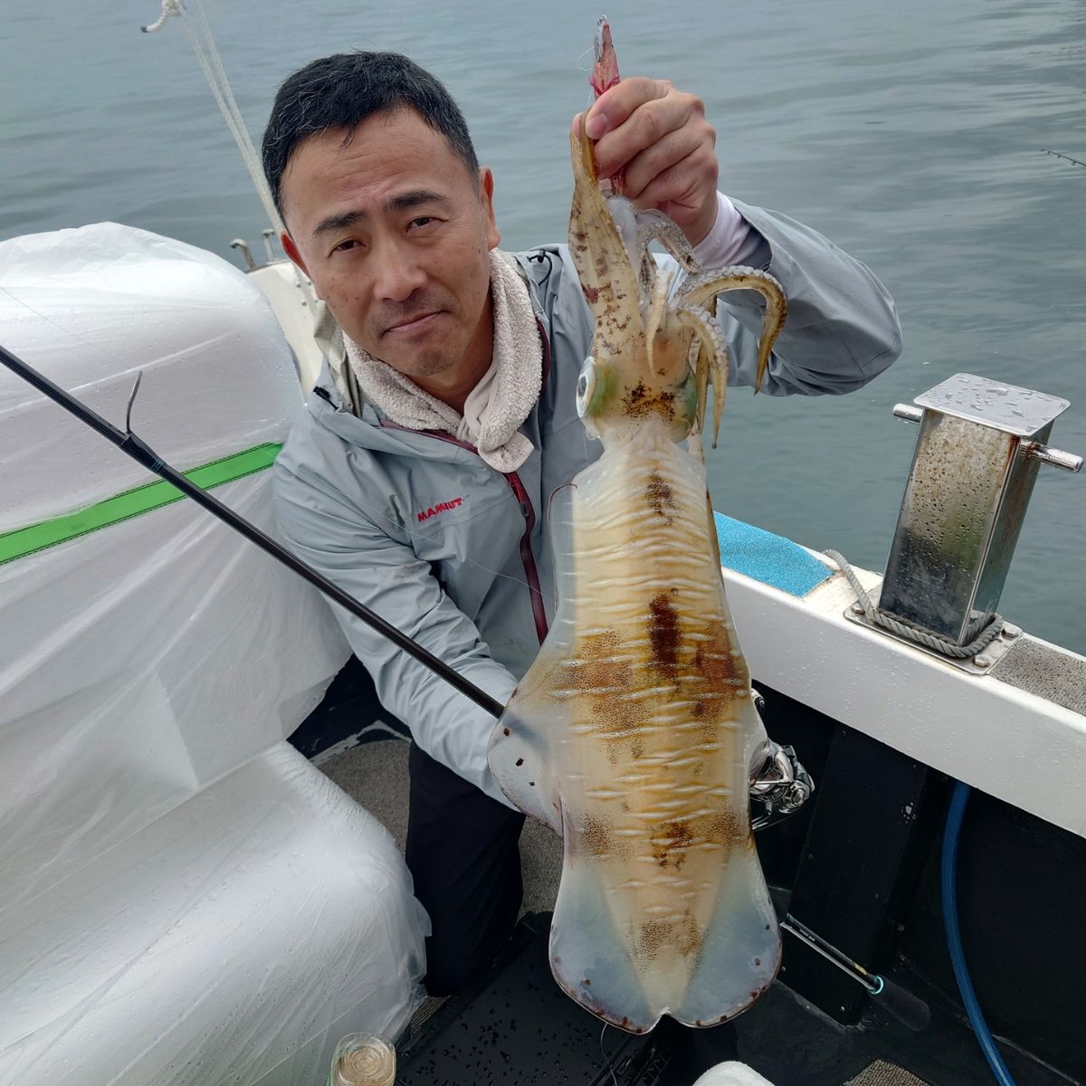 九三丸さんの釣果 2枚目の画像