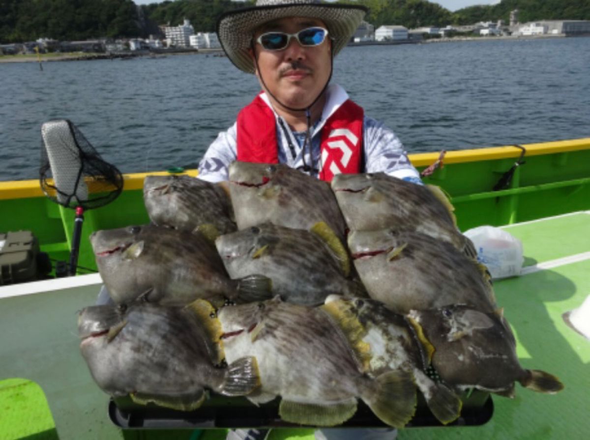 ジェリ　新田名倉堂さんの釣果 3枚目の画像