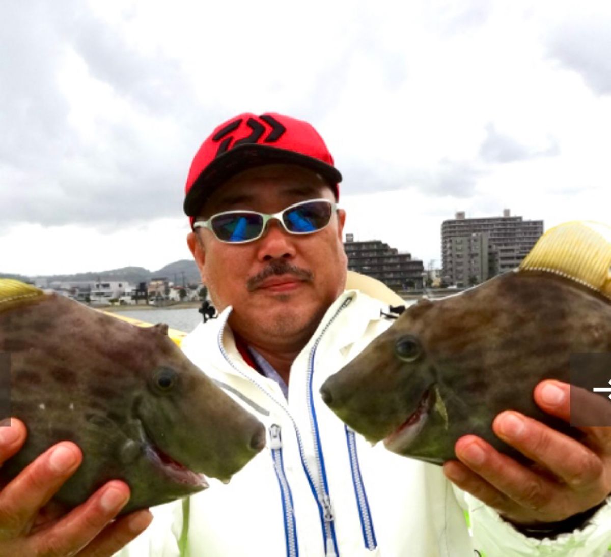 ジェリ　新田名倉堂さんの釣果 2枚目の画像