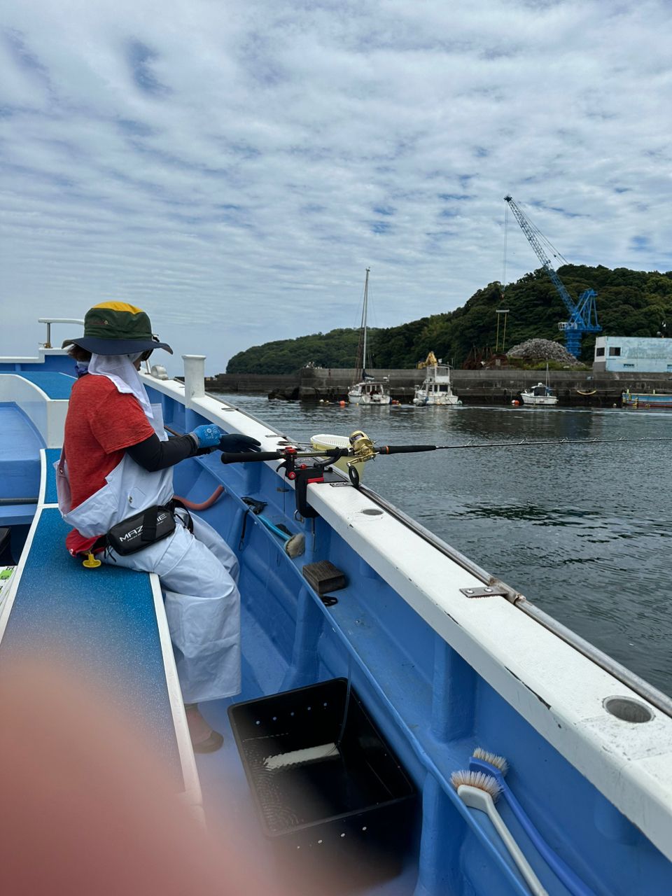 ねぎまるさんの釣果 2枚目の画像