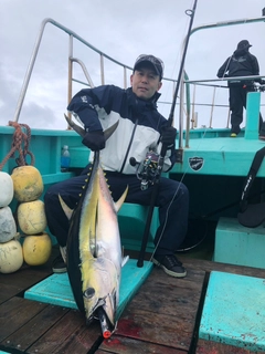 キハダマグロの釣果