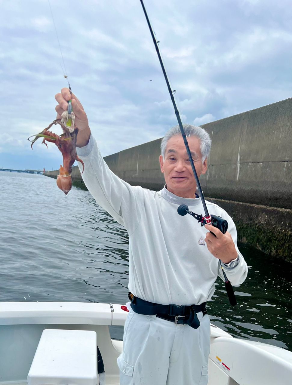 アップタイドクルーズさんの釣果 2枚目の画像